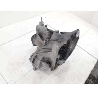 CAJA CAMBIOS FORD FIESTA...