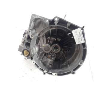 CAJA CAMBIOS FORD FIESTA... 2