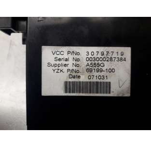 PANTALLA MULTIFUNCION VOLVO... 2