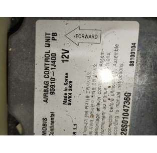 CENTRALITA AIRBAG HYUNDAI... 2