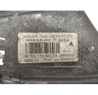 FARO DERECHO CITROEN C5... 2