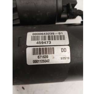 MOTOR ARRANQUE SEAT LEON... 2