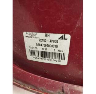 PILOTO TRASERO DERECHO... 2