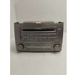 SISTEMA AUDIO / RADIO CD...