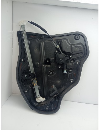 Recambio de elevalunas trasero derecho para mazda 2 lim. () luxury referencia OEM IAM DA6C7297X  