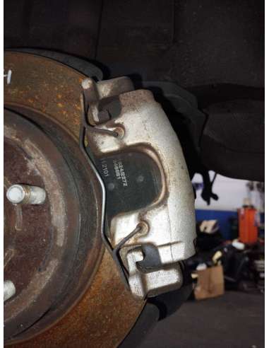 PINZA DE FRENO TRASERA IZQUIERDA FORD...