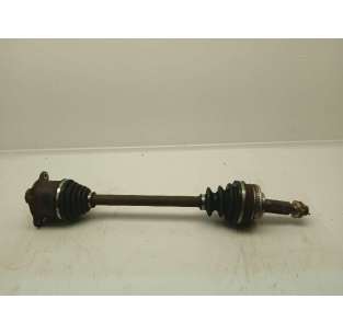 TRANSMISION TRASERA...