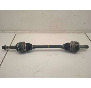 TRANSMISION TRASERA...