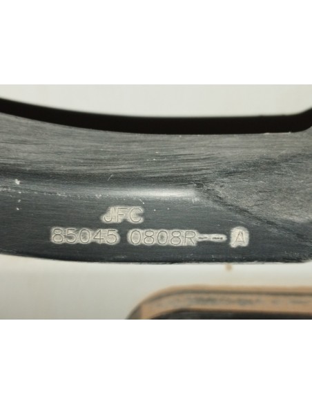 Recambio de plastico para renault espace v zen referencia OEM IAM 850450808R  