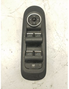 Recambio de mando elevalunas delantero izquierdo para ford mondeo ber. (ca2) titanium referencia OEM IAM 7S7T14A132AB  