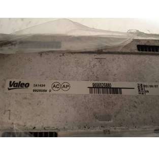 INTERCOOLER CITROEN GRAND... 2