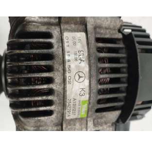 ALTERNADOR MERCEDES-BENZ... 2