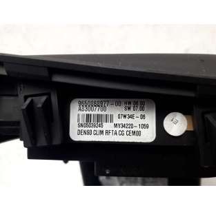 MANDO CLIMATIZADOR CITROEN... 2