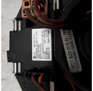 MOTOR CALEFACCION... 2