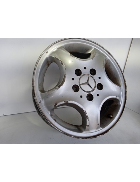 Recambio de llanta para mercedes-benz clase a (w168) 1.7 cdi diesel cat referencia OEM IAM A1684011302  