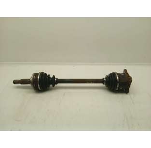 TRANSMISION TRASERA...