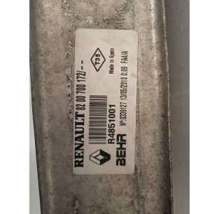 INTERCOOLER RENAULT -... 2