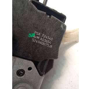 CERRADURA PUERTA TRASERA... 2