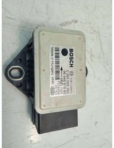 MODULO ELECTRONICO - 763440 / 9664661580