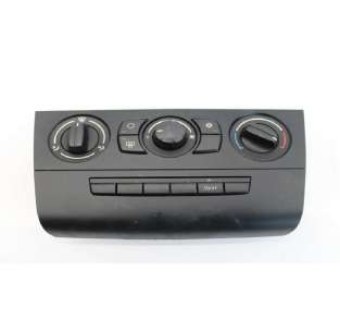 MANDO CLIMATIZADOR BMW...