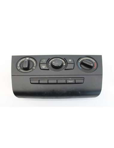 MANDO CLIMATIZADOR BMW SERIE 1...
