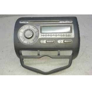 SISTEMA AUDIO / RADIO CD -...