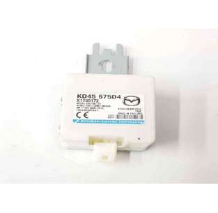 MODULO ELECTRONICO MAZDA...