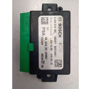 MODULO ELECTRONICO - 734235... 2