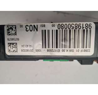 MODULO ELECTRONICO - 734236... 2