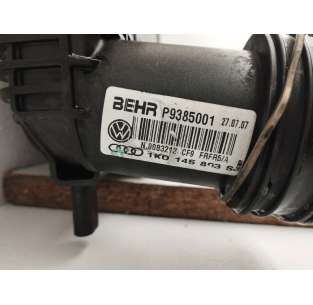 INTERCOOLER SKODA OCTAVIA... 2