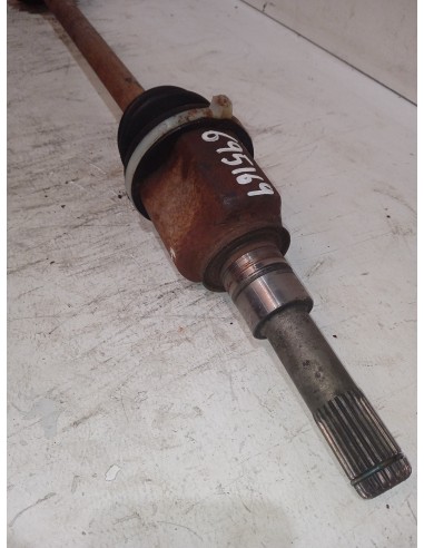 Recambio de transmision trasera derecha para land rover freelander (ln) 2.0 td4 cat referencia OEM IAM TOB000070  