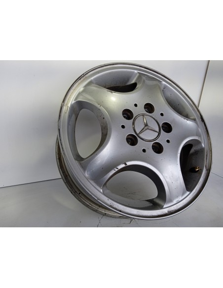 Recambio de llanta para mercedes-benz clase a (w168) 1.7 cdi diesel cat referencia OEM IAM A1684011302  