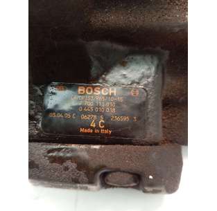 BOMBA INYECCION RENAULT... 2