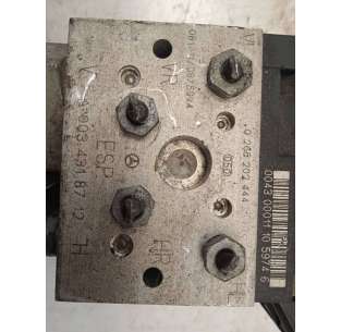 ABS MERCEDES-BENZ CLASE S... 2