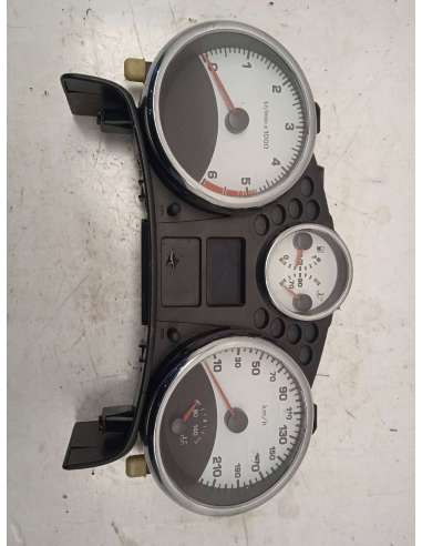 CUADRO INSTRUMENTOS PEUGEOT 207 -...