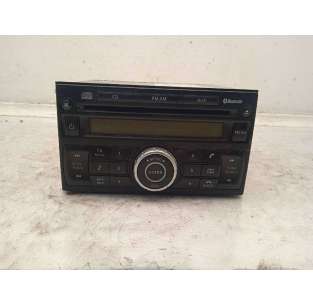 SISTEMA AUDIO / RADIO CD...