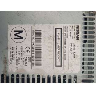 SISTEMA AUDIO / RADIO CD... 2