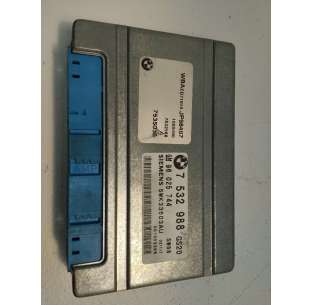 CENTRALITA CAMBIO...