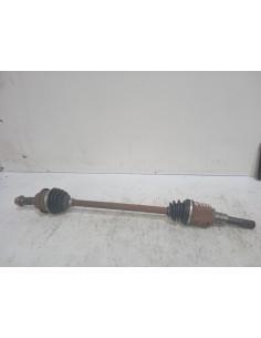 Recambio de transmision trasera izquierda para land rover freelander (ln) 2.0 td4 cat referencia OEM IAM TOB000070  