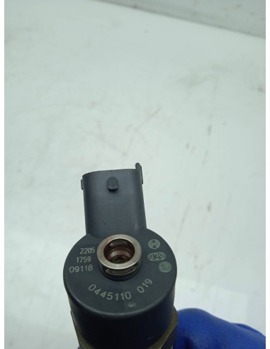 Recambio de inyector para fiat punto berlina (188) 1.9 jtd cat referencia OEM IAM 0445110019  