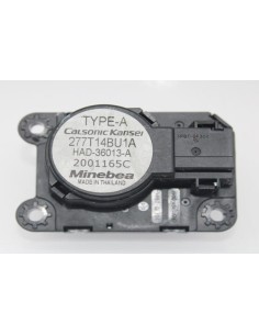 Recambio de motor apertura trampillas climatizador para nissan qashqai (j11) referencia OEM IAM 277T14BU1A  