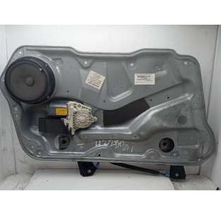 ELEVALUNAS DELANTERO...