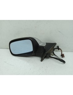 Recambio de retrovisor izquierdo para peugeot 407 2.0 16v hdi fap cat (rhr / dw10bted4) referencia OEM IAM 96456984XT 7 PINES AB