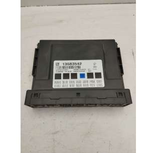 MODULO ELECTRONICO OPEL...