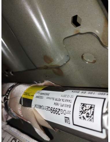 AIRBAG CORTINA DELANTERO DERECHO OPEL...