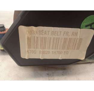 CINTURON SEGURIDAD... 2