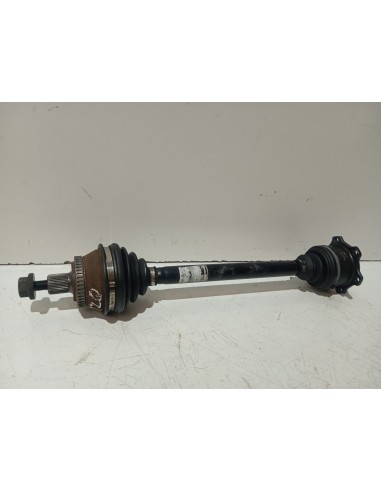 Recambio de transmision delantera izquierda para audi a4 avant (b5) 2.5 v6 24v tdi referencia OEM IAM 8D0407271DL  