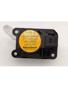 Recambio de motor apertura trampillas climatizador para nissan qashqai (j11) referencia OEM IAM 277T64BU2A  