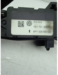 Recambio de potenciometro pedal para seat altea (5p1) 1.9 tdi referencia OEM IAM 1K1721503   2
