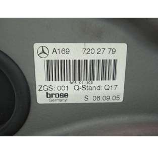 ELEVALUNAS DELANTERO... 2